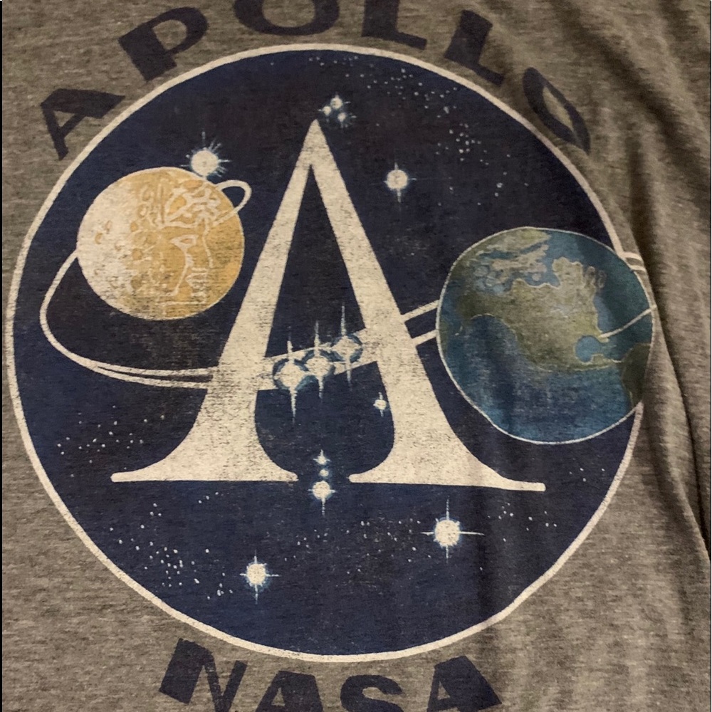 Palmer Cash NASA